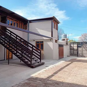 Vivo Urbano - Estacionamiento Privado Apartamento Las Heras (Mendoza)